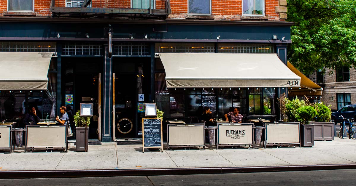 Putnam's Pub - Brooklyn NYC