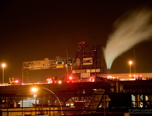 Hamilton Avenue Asphalt Plant Brooklyn