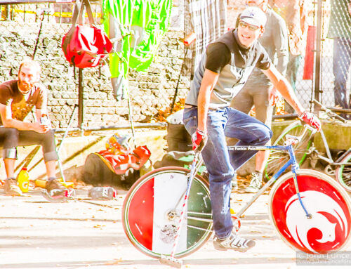 Bike Polo NYC